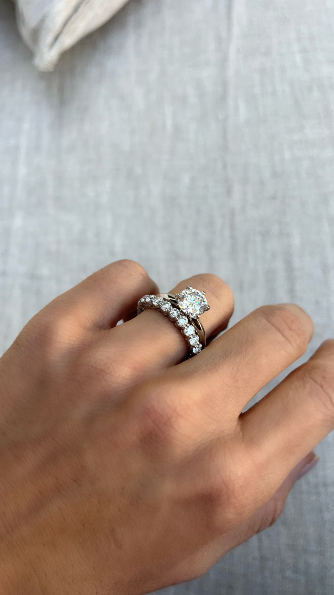 Eternity band
