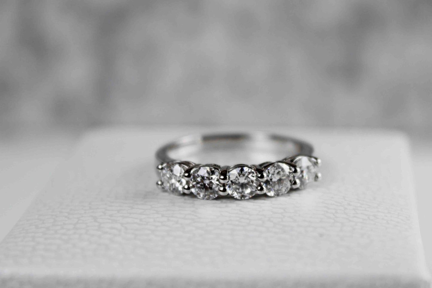 Five Stones Ring