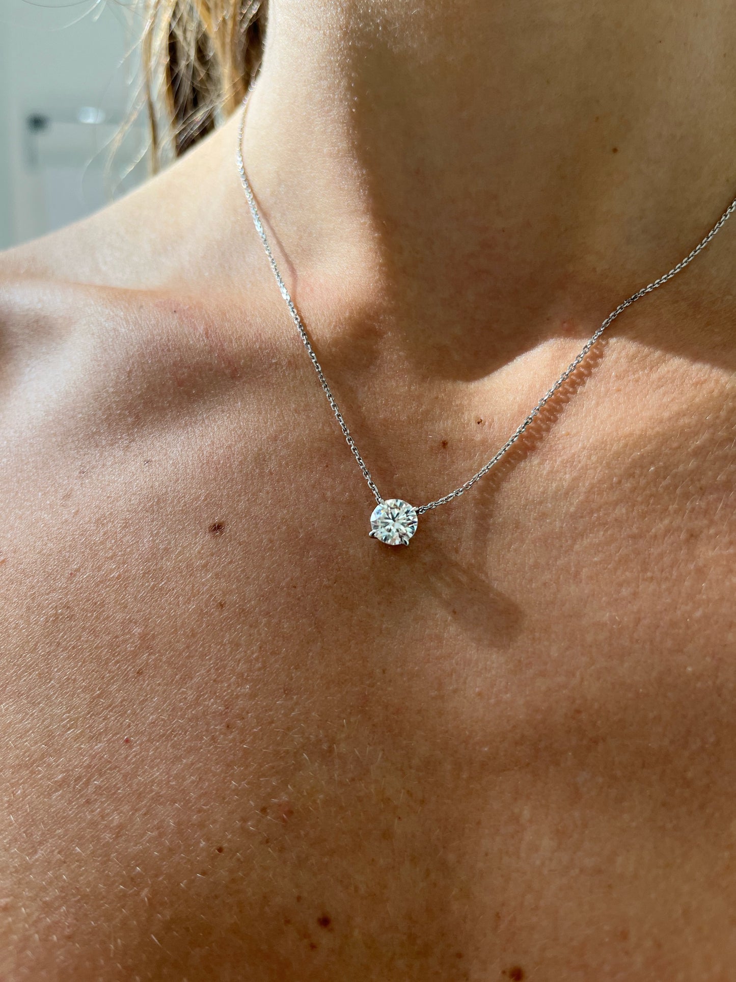Eternal Glow Adjustable Necklace