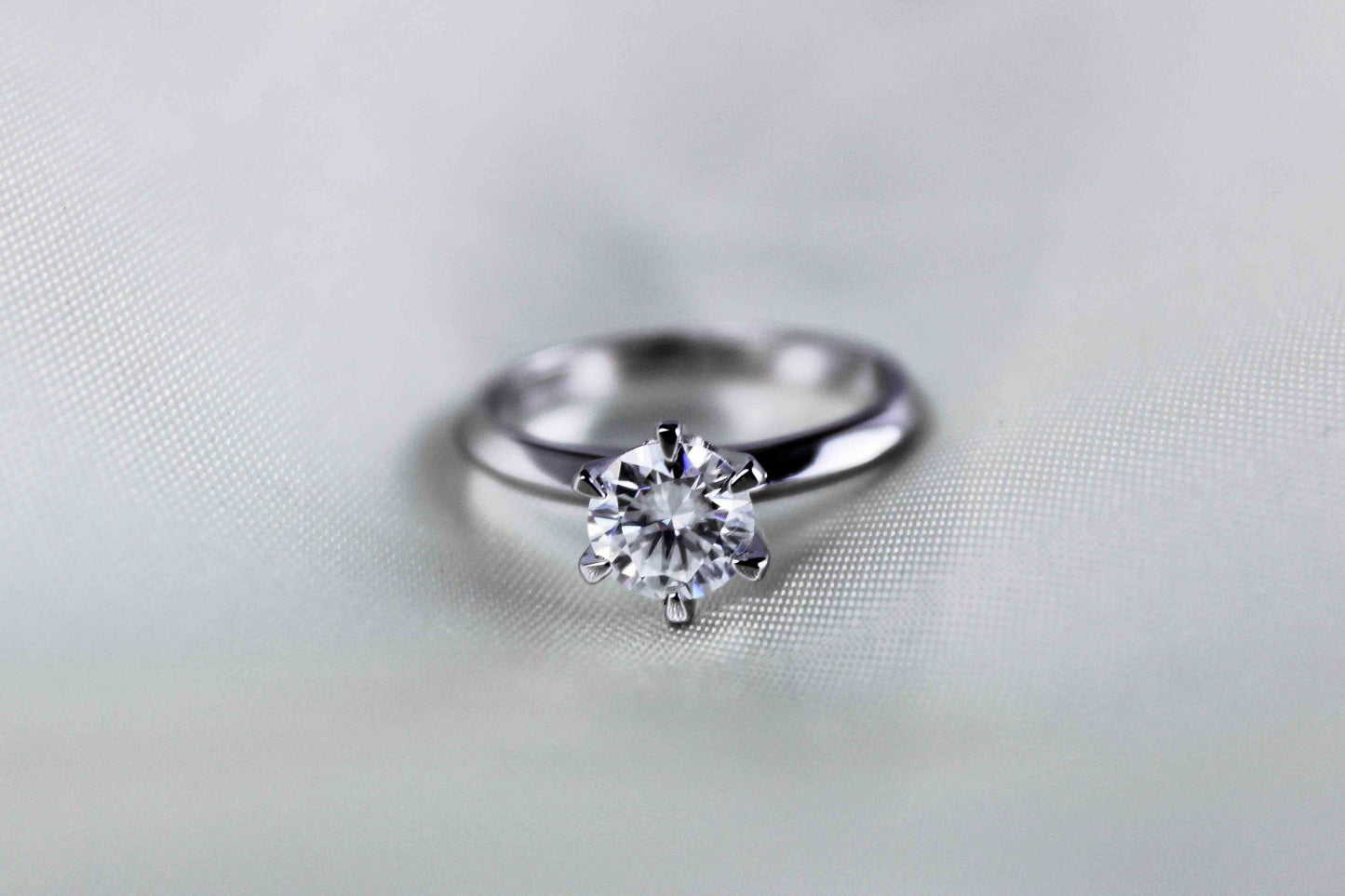 The Solitaire Ring