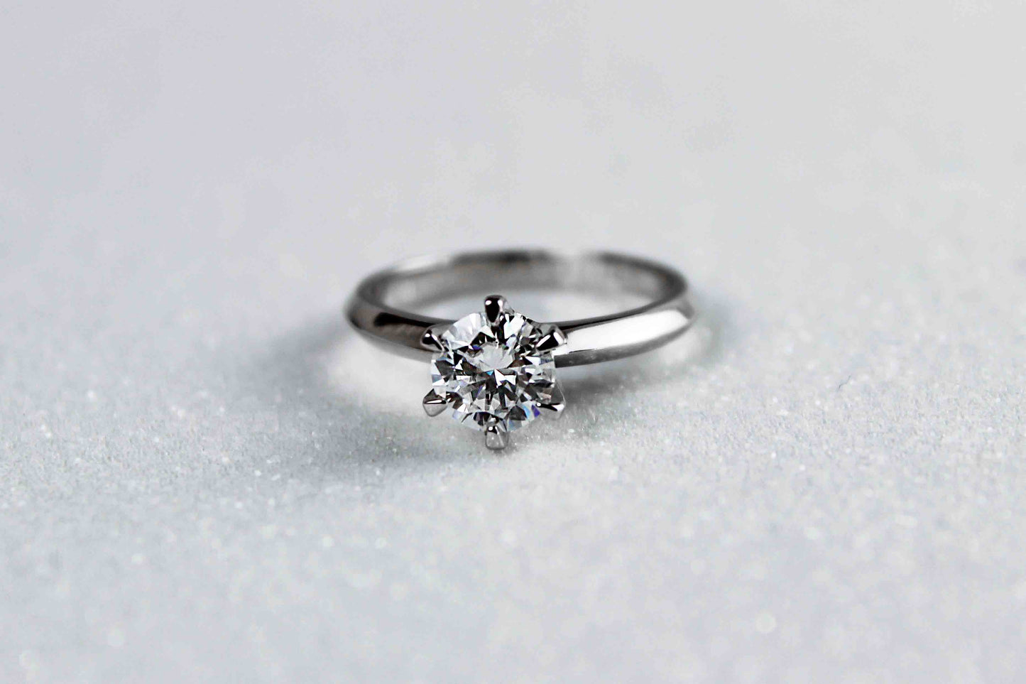 The Solitaire Ring
