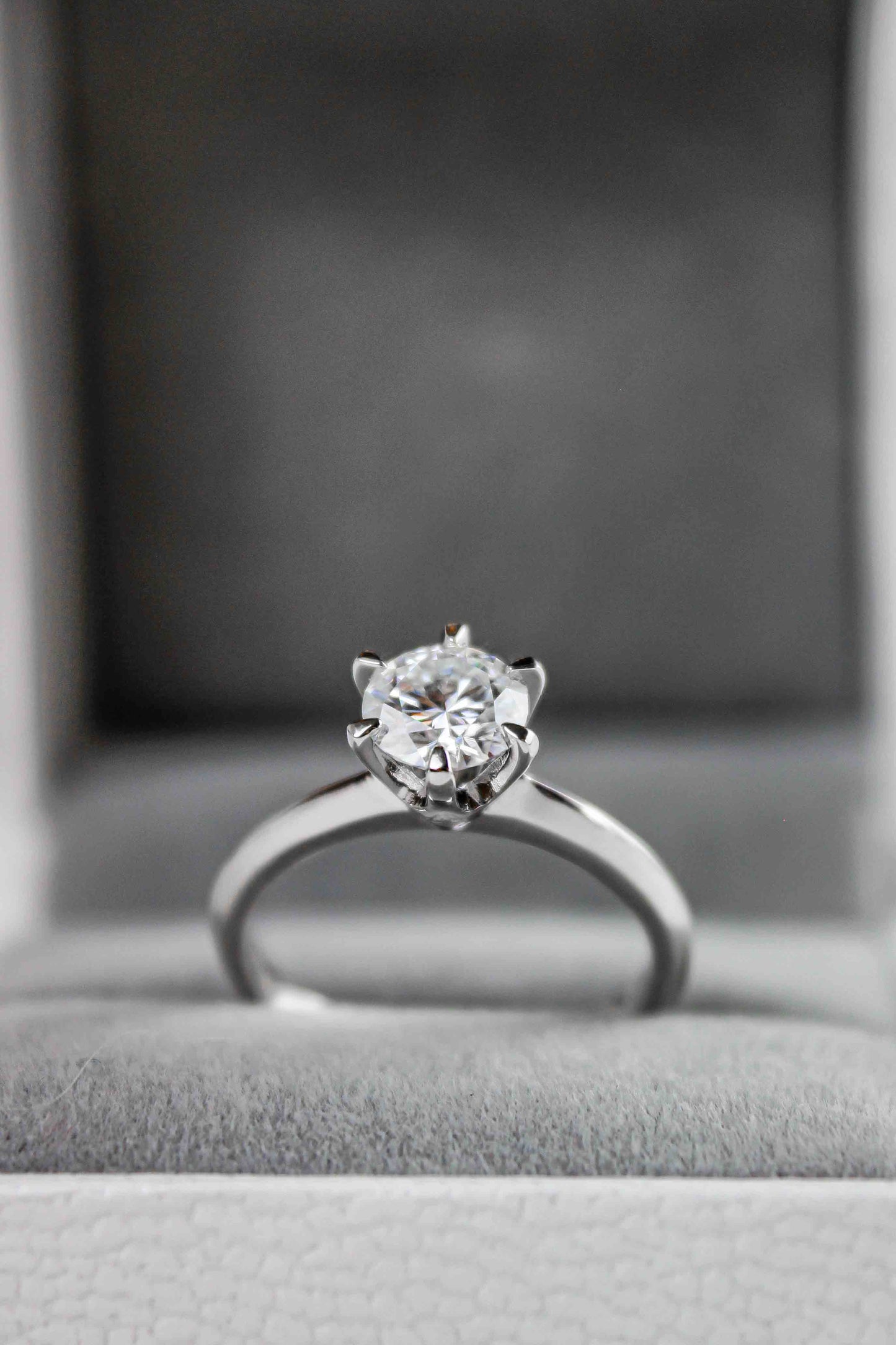 The Solitaire Ring