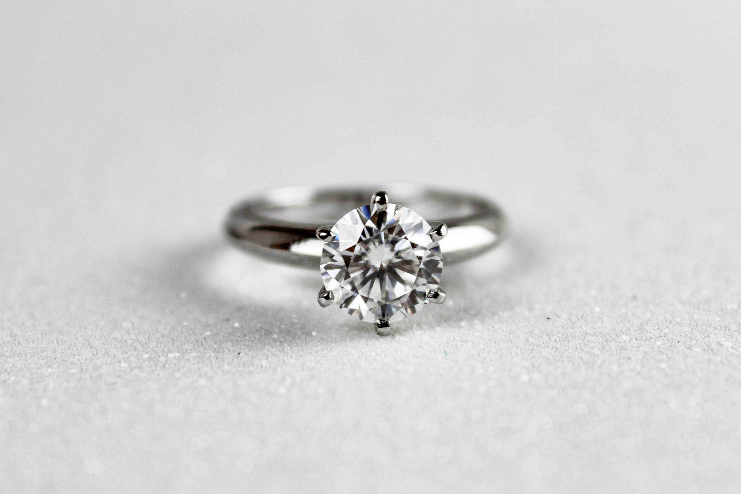 The Solitaire Ring