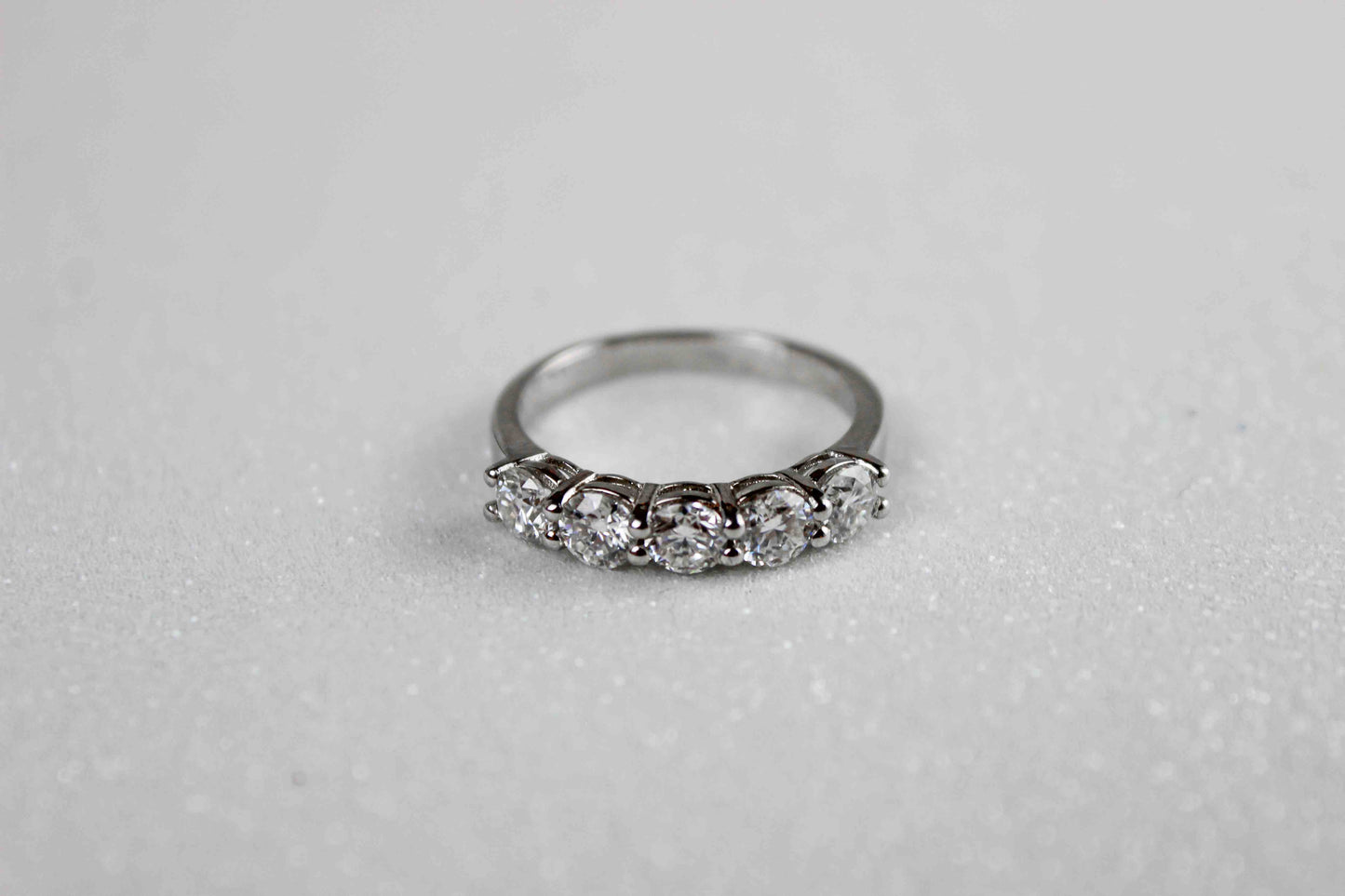 Five Stones Ring