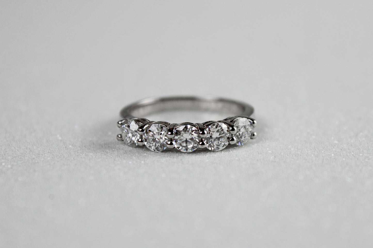 Five Stones Ring