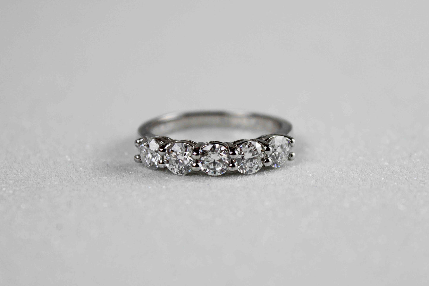 Five Stones Ring
