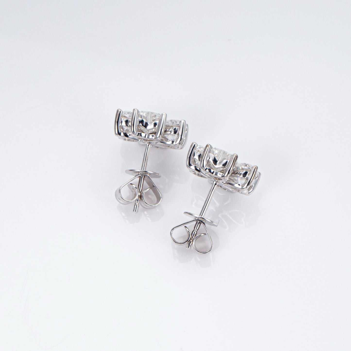 The Clover Stud Earring